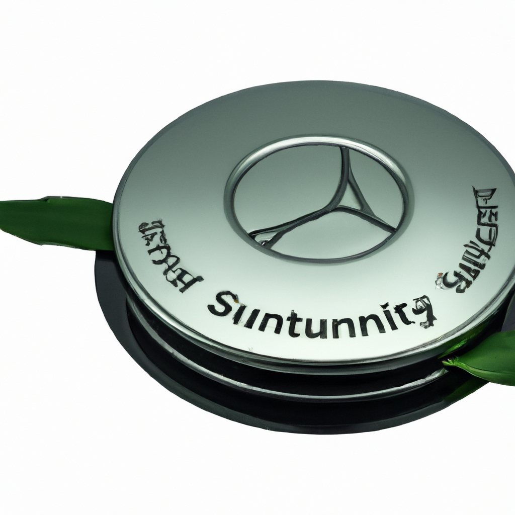 Prêmio Sustentabilidade Ambiental Automotiva